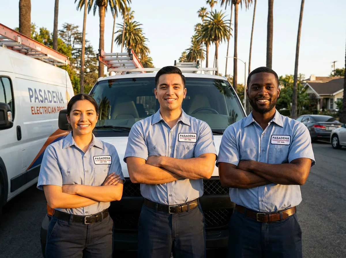 Electrician company in Hewitt, WI